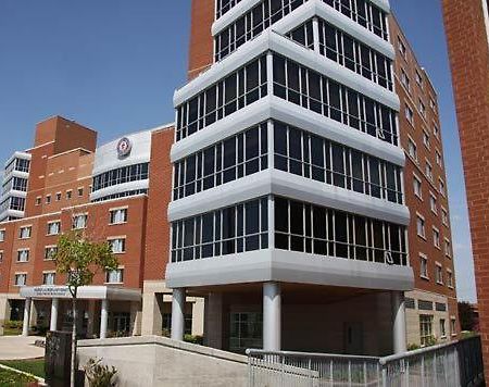 Hotel Laurier - King Street Residence Waterloo Luaran gambar