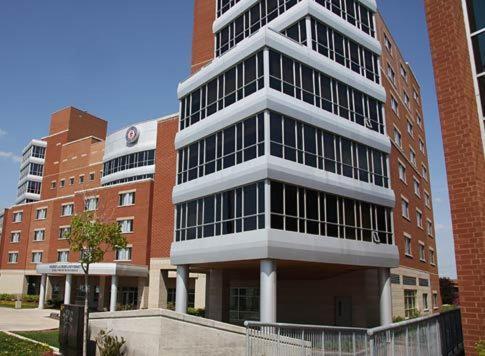 Hotel Laurier - King Street Residence Waterloo Luaran gambar